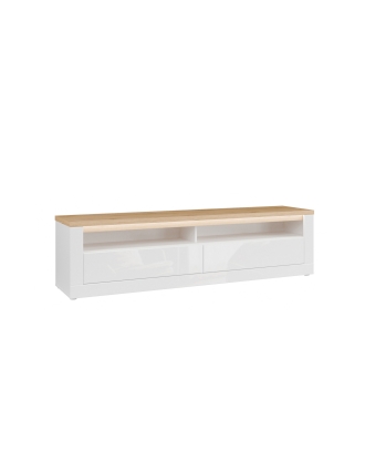 Televizní stolek DURAOAK DUKT122B-Q356