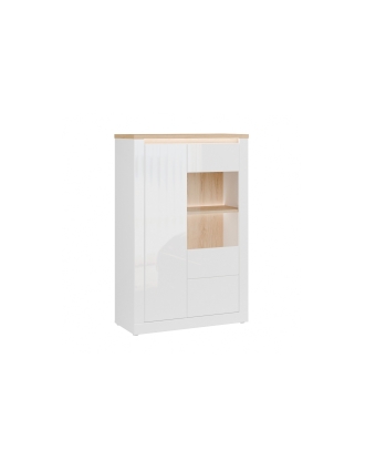 Vitrína DURAOAK DUKV522LB-Q356