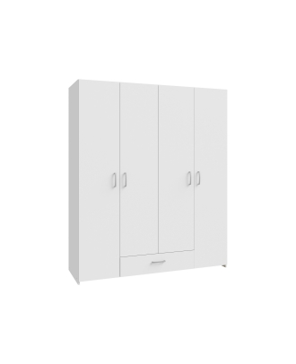 Šatní skříň Econobox 2 ECBS842