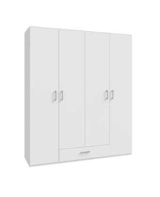 Šatní skříň Econobox 2 ECBS941