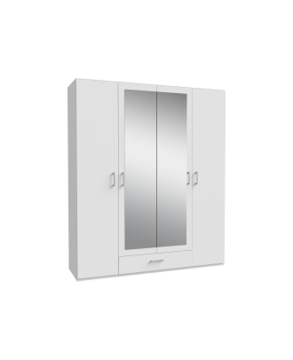 Šatní skříň Econobox 2 ECBS944