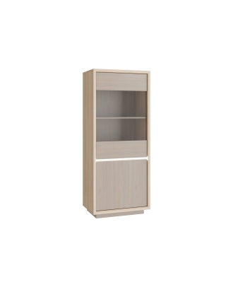 Vitrína FICAR FCRV612B-Q288