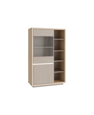 Vitrína FICAR FCRV622LB-Q288
