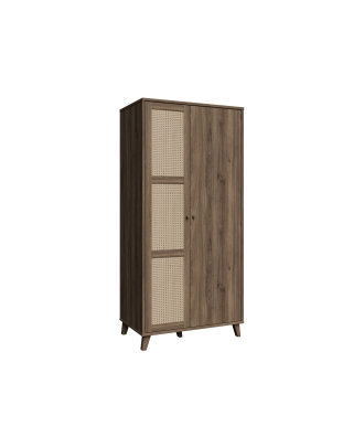 Šatní skříň Glenkeen GLKS822L