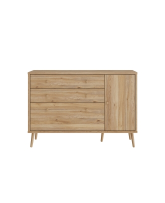 Komoda HARLLSON HLTK221REC-D108
