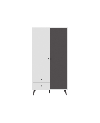 Šatní skříň HARLLSON HLTS721LEC-M806