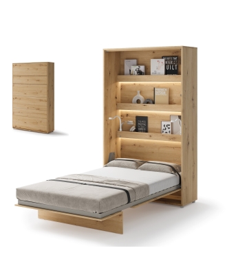 Výklopná postel 120x200 cm BED CONCEPT BC-02