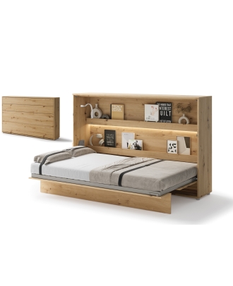 Výklopná postel 120x200 cm BED CONCEPT BC-05