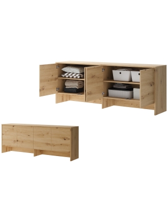 Nástavec BED CONCEPT BC-10 k posteli BC-05