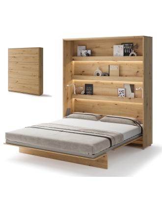 Výklopná postel 160x200 cm BED CONCEPT BC-12