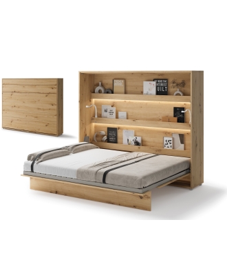 Výklopná postel 160x200 cm BED CONCEPT BC-14
