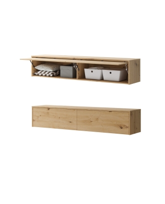 Nástavec BED CONCEPT BC-15 k posteli BC-14