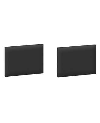Čalouněný panel na postel 140 cm