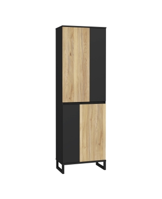 Šatní skříň QUAYLE QXLS721