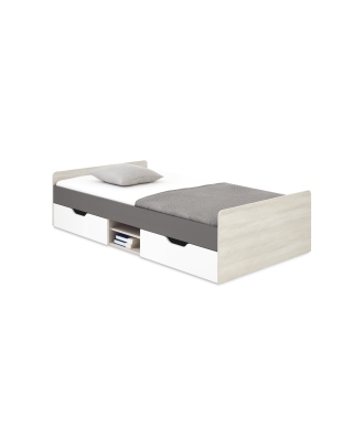 Postel 120/200 cm REMO RM16