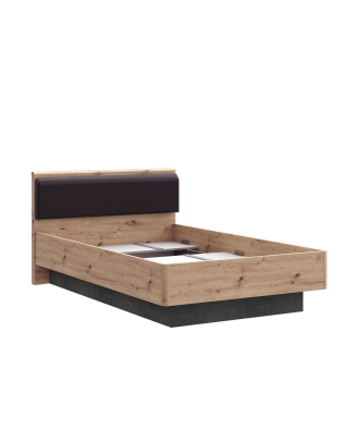 Postel 120/200 cm Raven RVXL2202-N41
