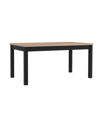 Rozkládací stůl 160/200 cm BLACK HILL TBLT7014-C876