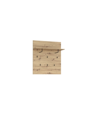 Věšákový panel Trondheim TDHD10