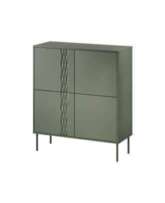 Komoda TRESSE 4D