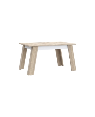 Rozkladaci stul Zumba 140/180cm ZMBT423-ZMBT423