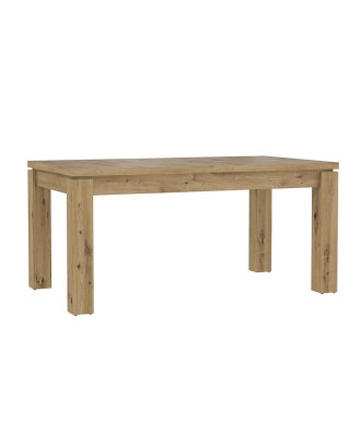 Rozkládací stůl 206/90cm Trondheim ALCT44-D78