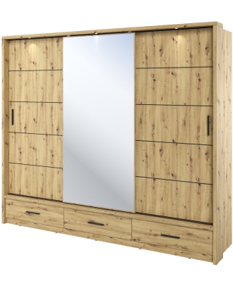 Šatní skřín IDEA AR-01