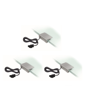 Osvětlení 3 x Led