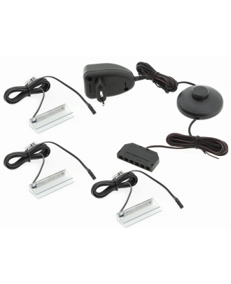 Osvětlení 3x LED