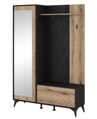 Předsíňová stěna Diamond G134