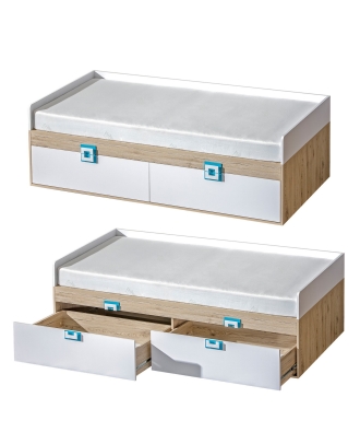 Postel 90x200 cm Nico 14