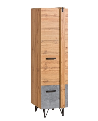 Šatní skříň Lofter 02