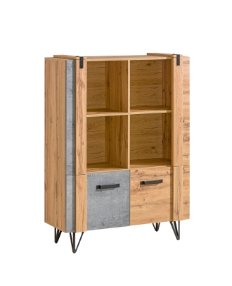Regál Lofter 04
