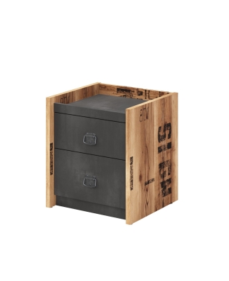 Nachtschrank Fargo FG-12