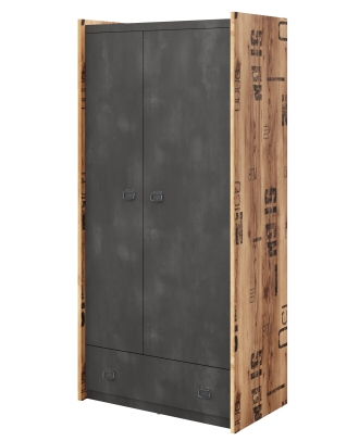Kleiderschrank Fargo FG-02