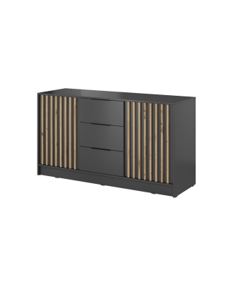 Komoda Nelly 2D3S