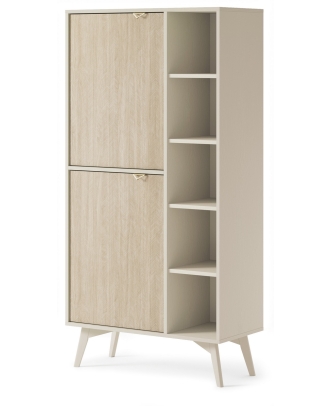 Regál FORREST RG80