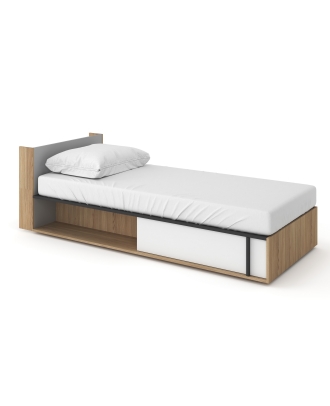 Postel 90/200cm levá IMOLA IM-15L