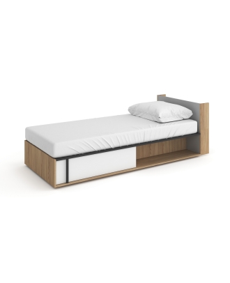 Postel 90/200cm pravá IMOLA IM-15P