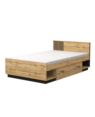 Postel 120/200cm Lamelo LA20