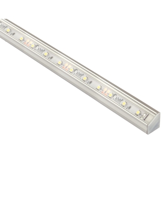 Osvětlení LED zadní stěny do QA-03 - teplá bílá