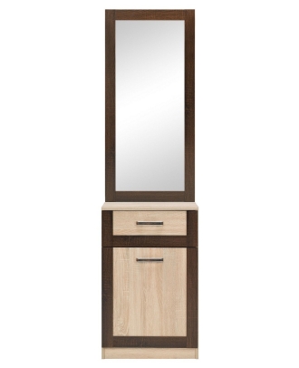 Skříňka se zrcadlem BOSS BS-14
