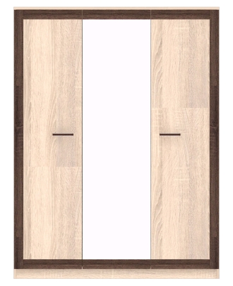 Šatní skříň BOSS BS-22
