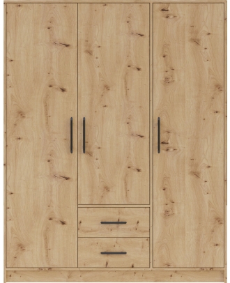 Šatní skříň Smart SR-2