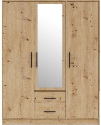 Šatní skříň Smart SRL-2