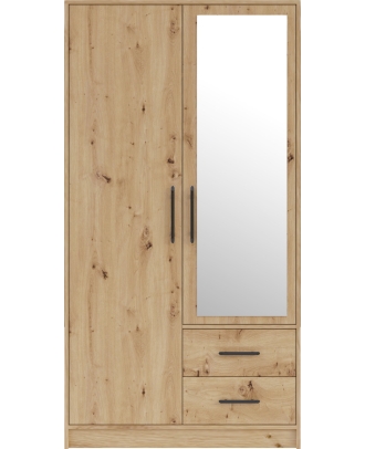 Šatní skříň Smart SRL-3