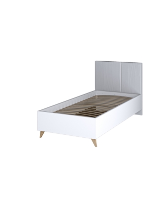 Postel 90/200 cm MOOD MD-11