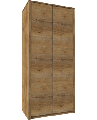 Šatní skříň Montana S2D