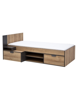 Postel 90/200cm Nano NA13