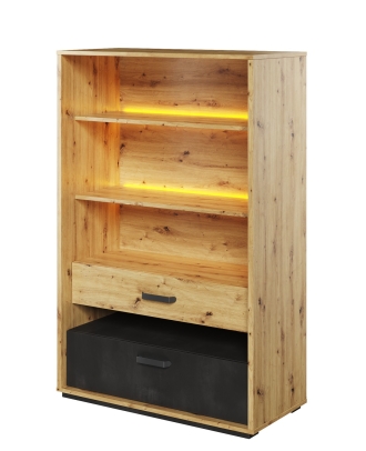 Regál QUBIC QB-06