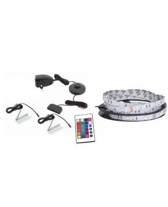 Osvětlení RGB RTV Qiu 200
